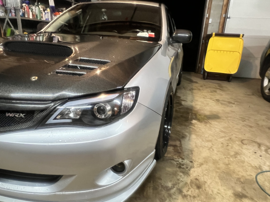 Kyle A's 2008 Impreza WRX Wrx sedan