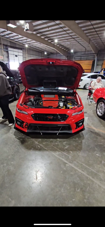 James A's 2020 Other (normal wrx) premium