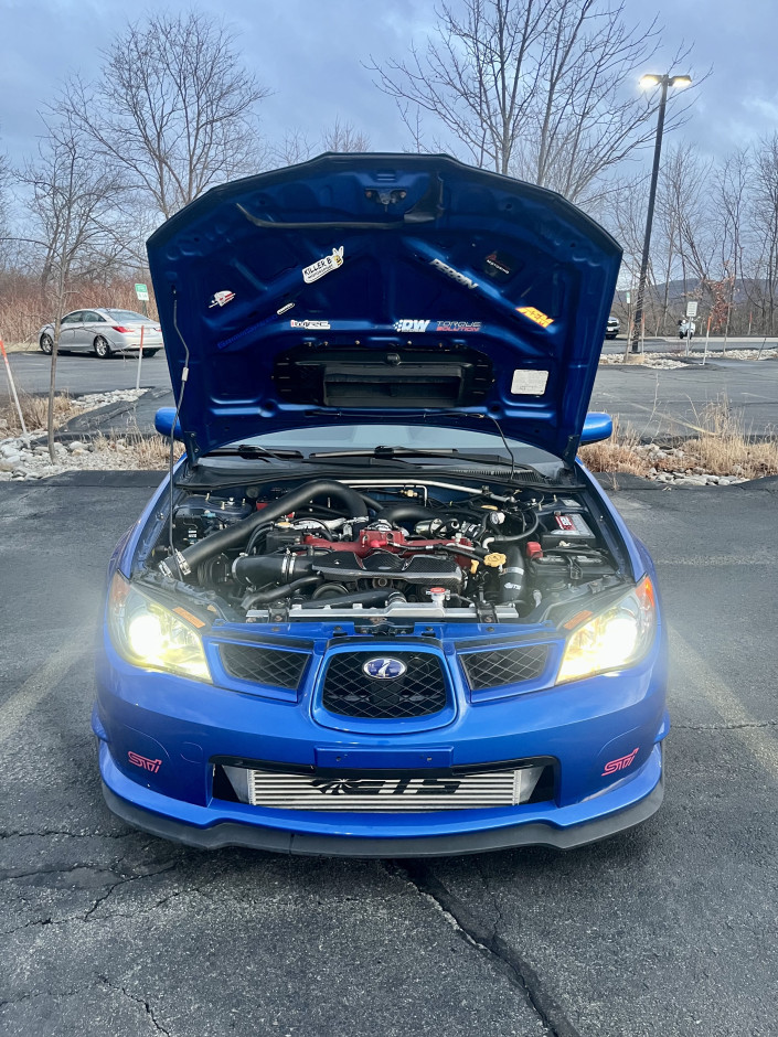 Ryan L's 2006 Impreza WRX STI 