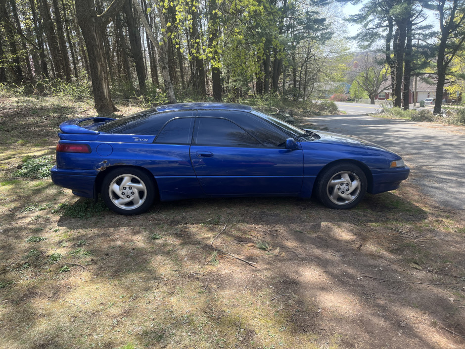 Ethan W's 1994 SVX LS