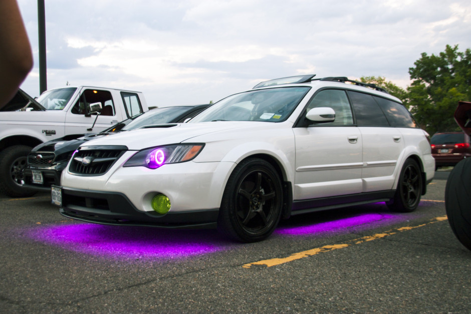 Jake P's 2009 Outback XT Limited