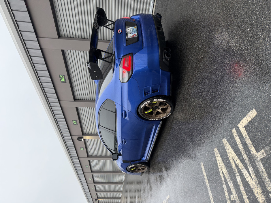 Jason T's 2021 WRX STI Limited