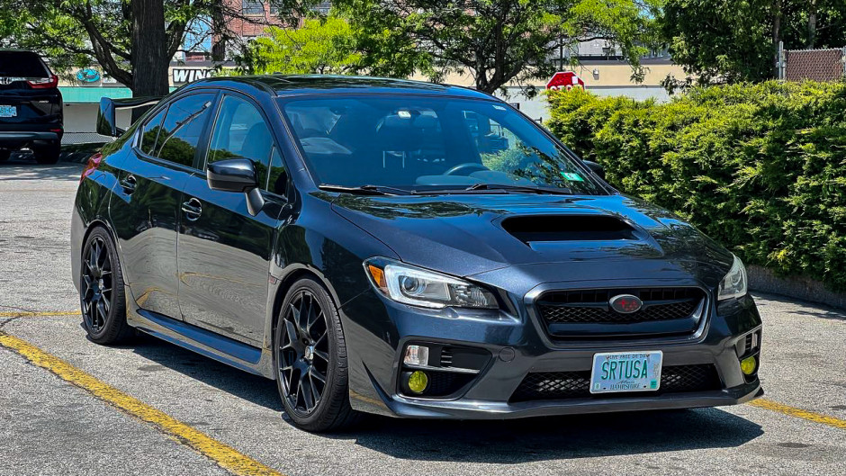 Douglas Bolduc 's 2015 Impreza WRX Limited