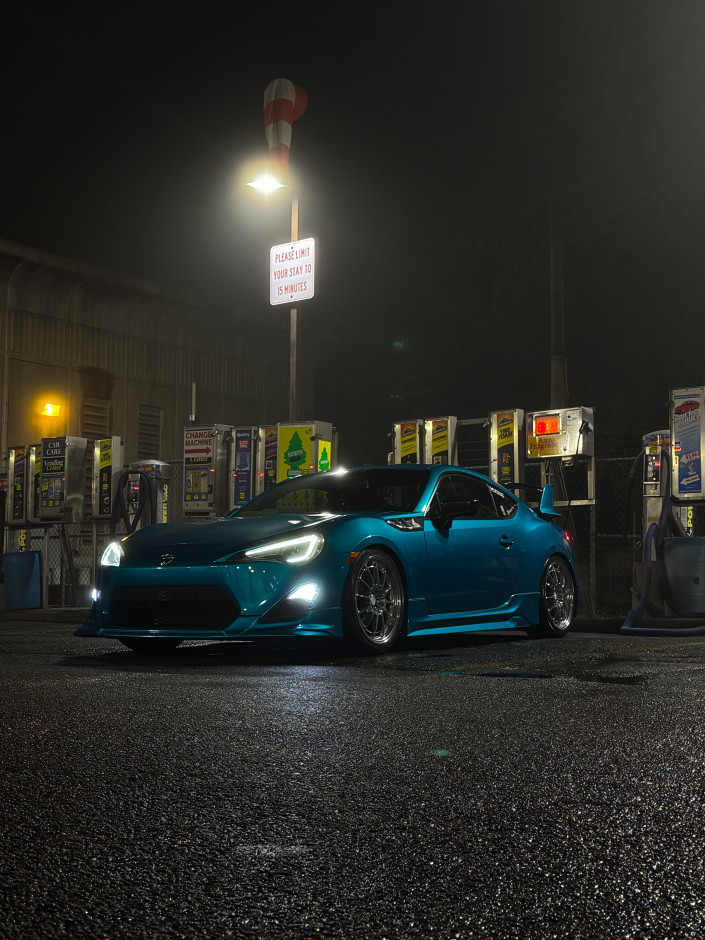 Ricardo R's 2013 BRZ Limited