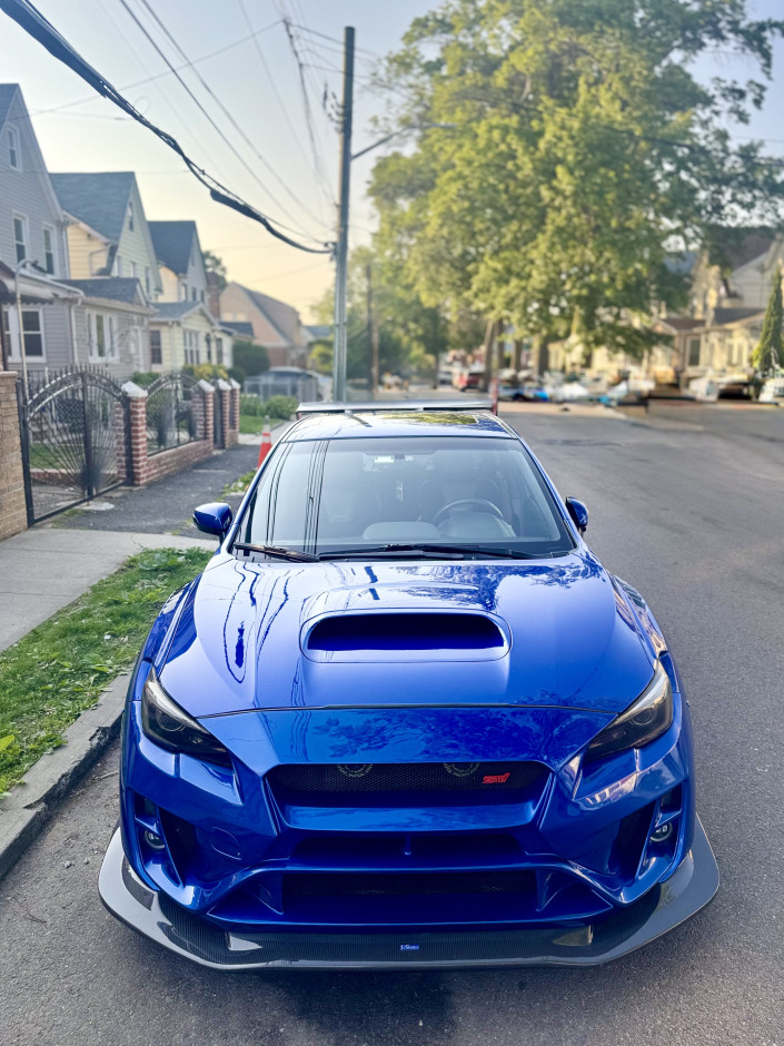 Angel S's 2021 Impreza Limited 