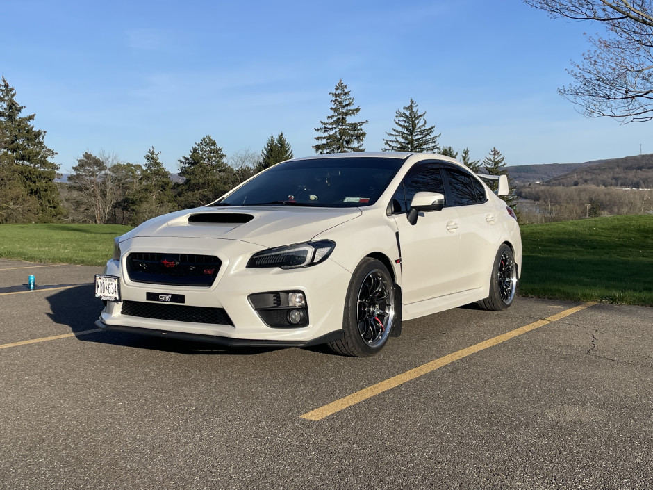 Andrew D's 2017 Impreza WRX STI Base