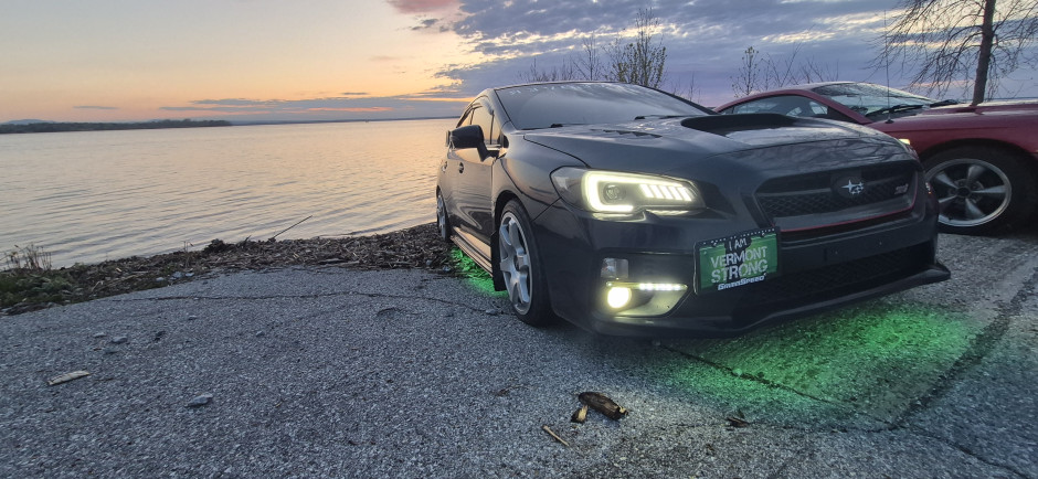 Anthony A's 2015 WRX STI Limited 