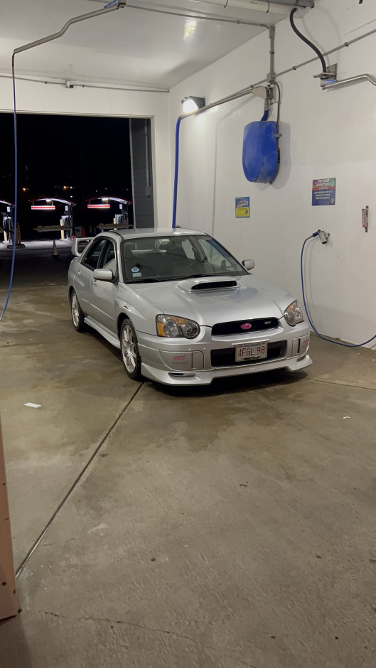 Bonian L's 2004 Impreza WRX STI STI