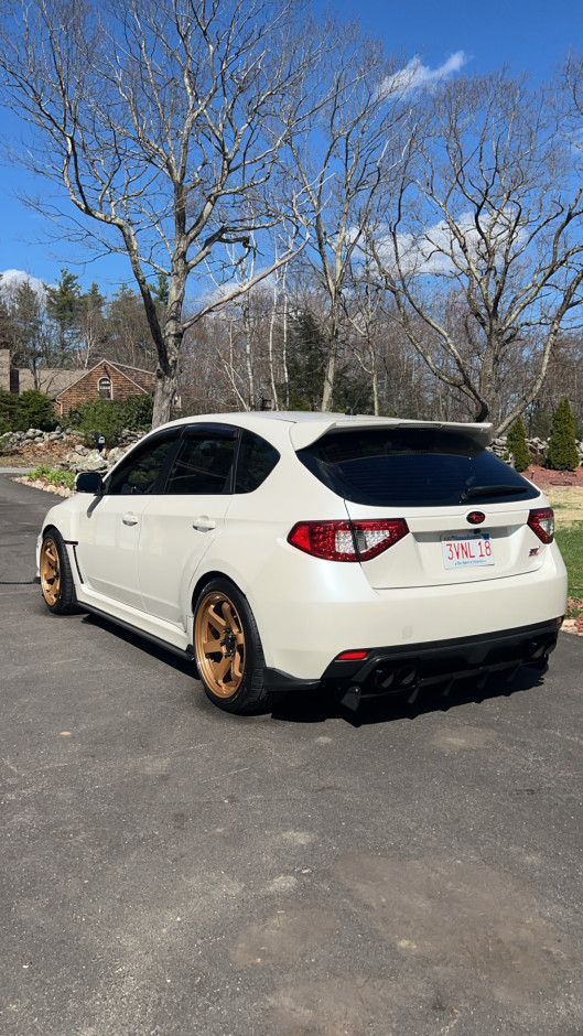 Jonathan M's 2014 Impreza WRX STI Hatchback