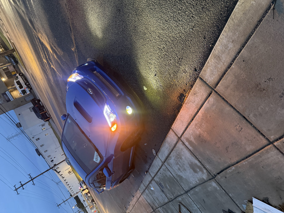 Luis Alvelo's 2014 Impreza WRX Limited