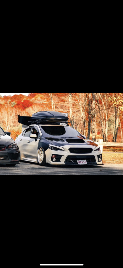 Cullen R's 2020 Impreza WRX Premium 