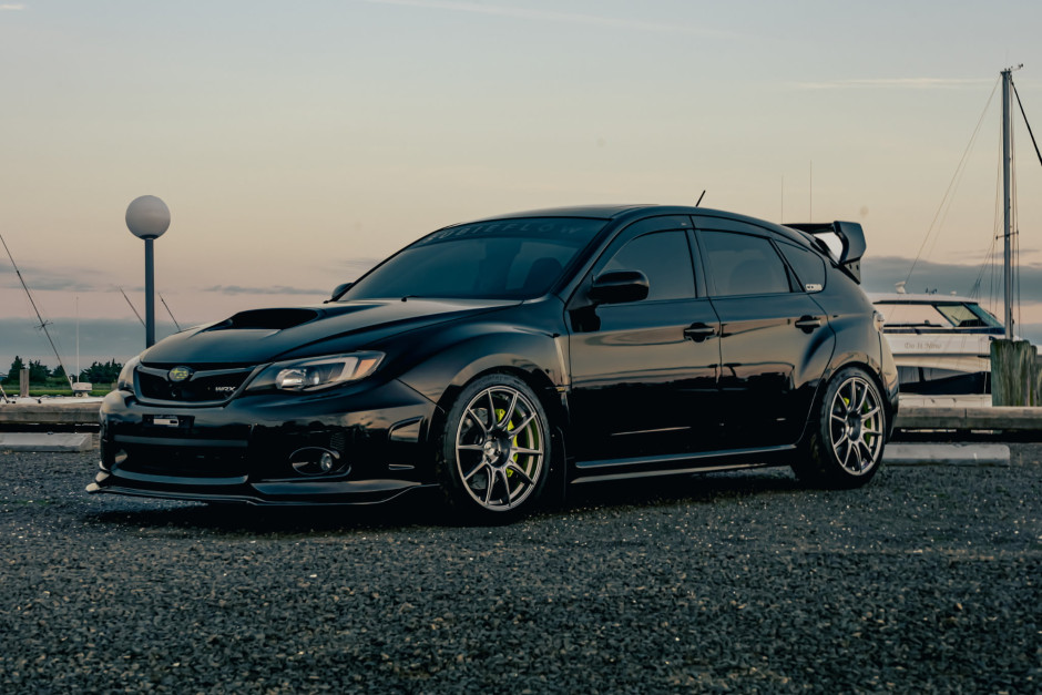 Joshua Morales's 2013 Impreza WRX Limited