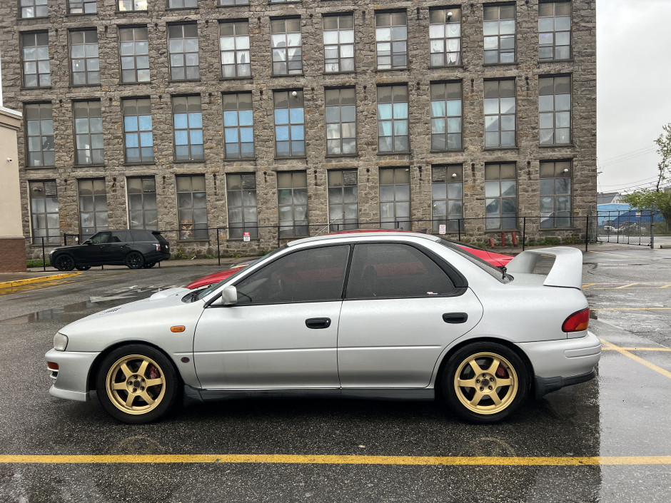 Leang L's 1994 Impreza WRX STI Version First generation STI