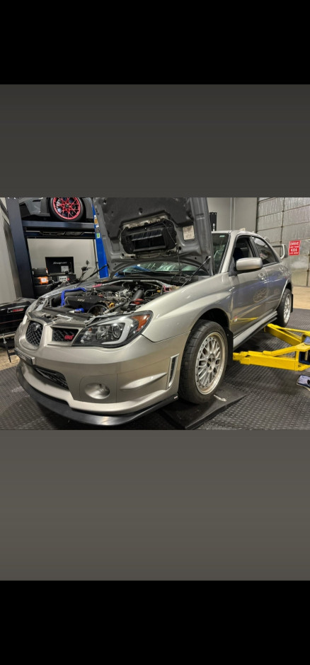 Marc M's 2006 WRX STI STI