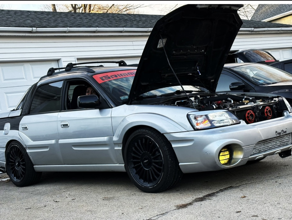 Pedro O's 2005 Baja 2.5 Turbo 
