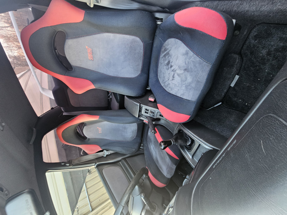 Theodore R's 1998 Impreza WRX STI 