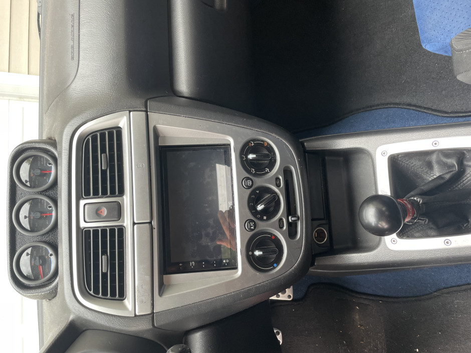 Alex McCullough 's 2002 Impreza WRX 