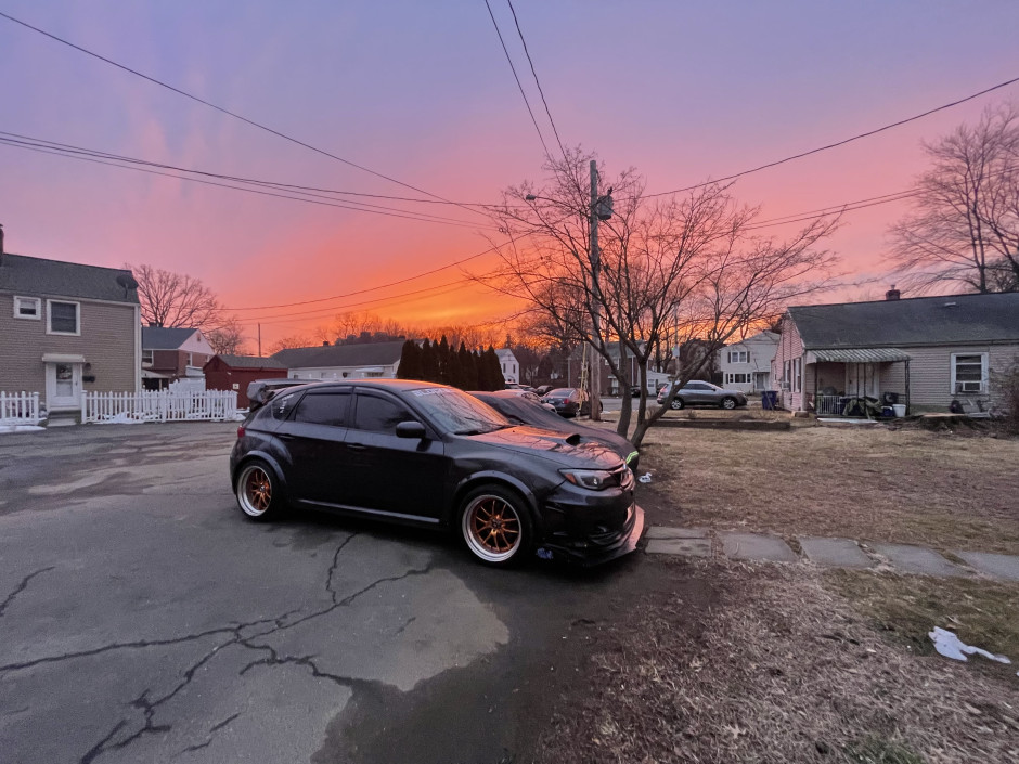 Jordan R's 2014 Impreza WRX 
