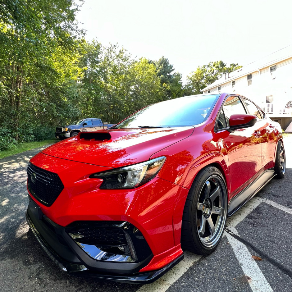 Anhvu C's 2022 Impreza WRX FA2.4L