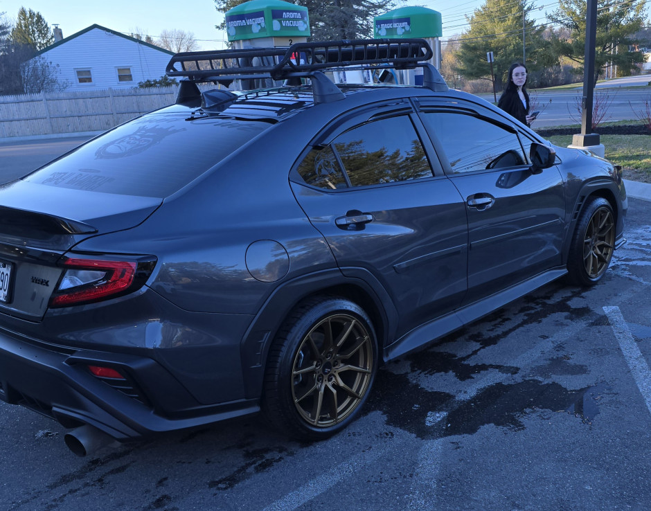 Virgen T's 2024 Impreza WRX Premium 