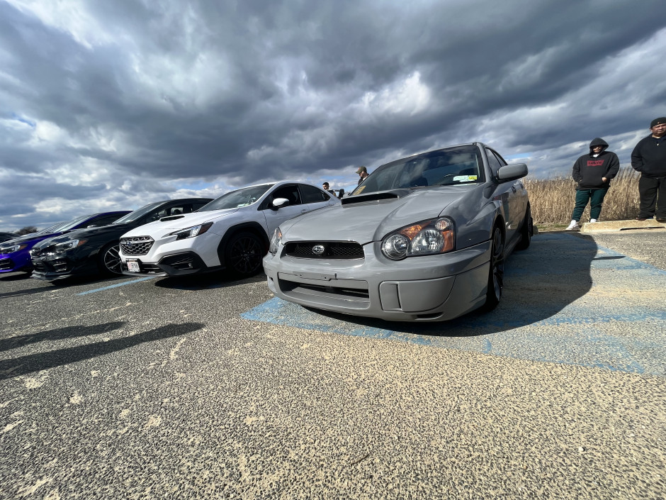 matthew  W's 2004 Impreza WRX 2.0 turbo 