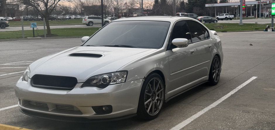 Patrick  M's 2005 Legacy Outback XT Limited