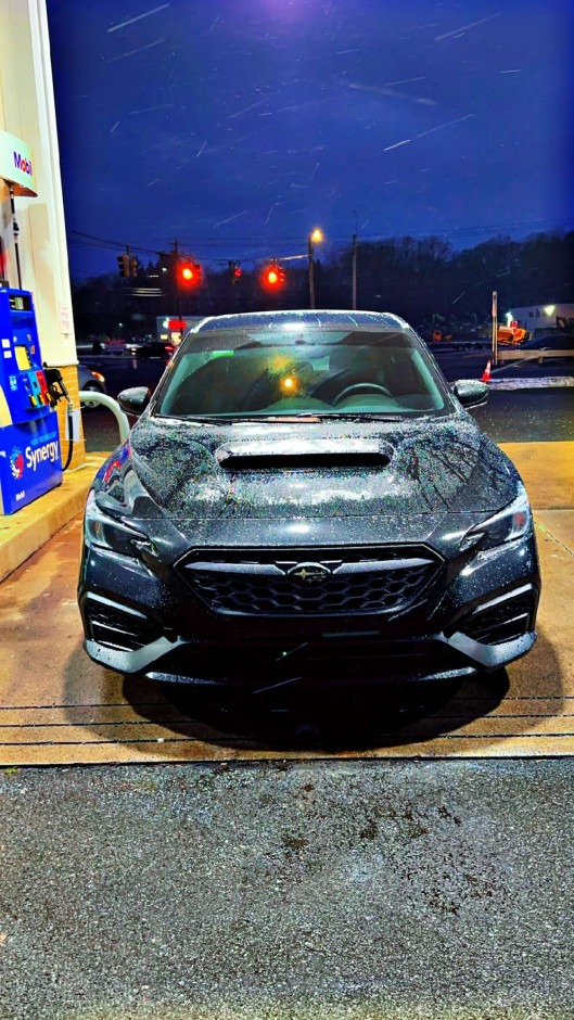 Stephen W's 2023 WRX