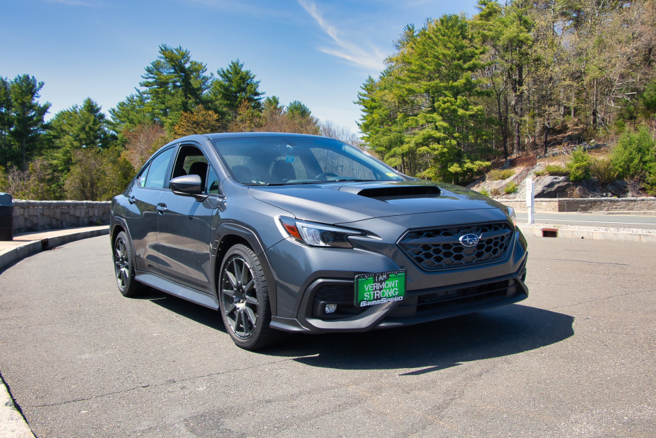 Sam Raymond's 2023 Impreza WRX Premium