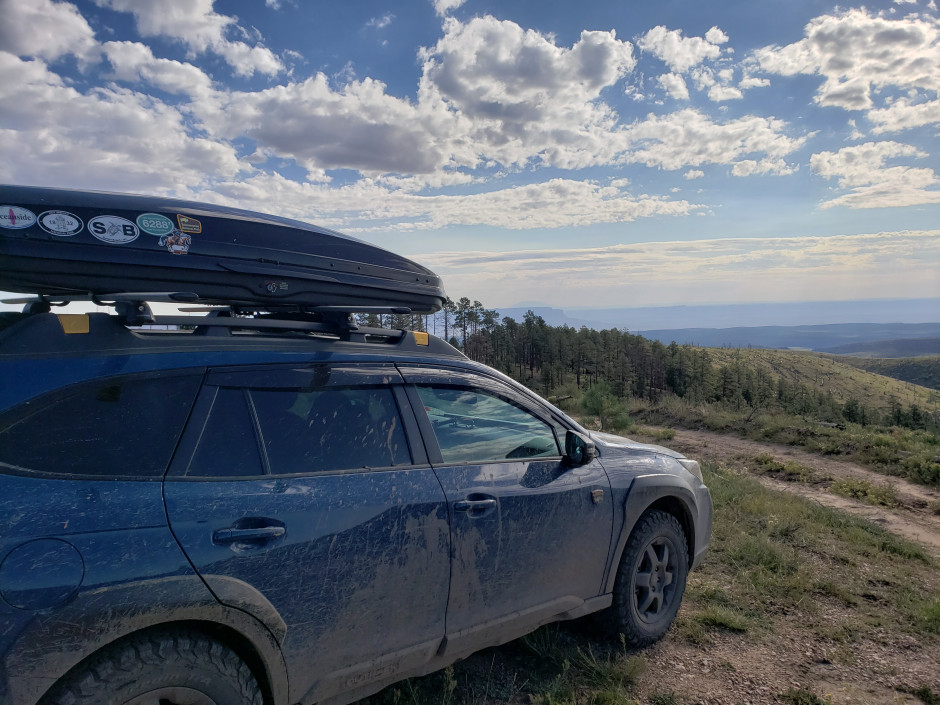James R's 2023 Outback Wilderness