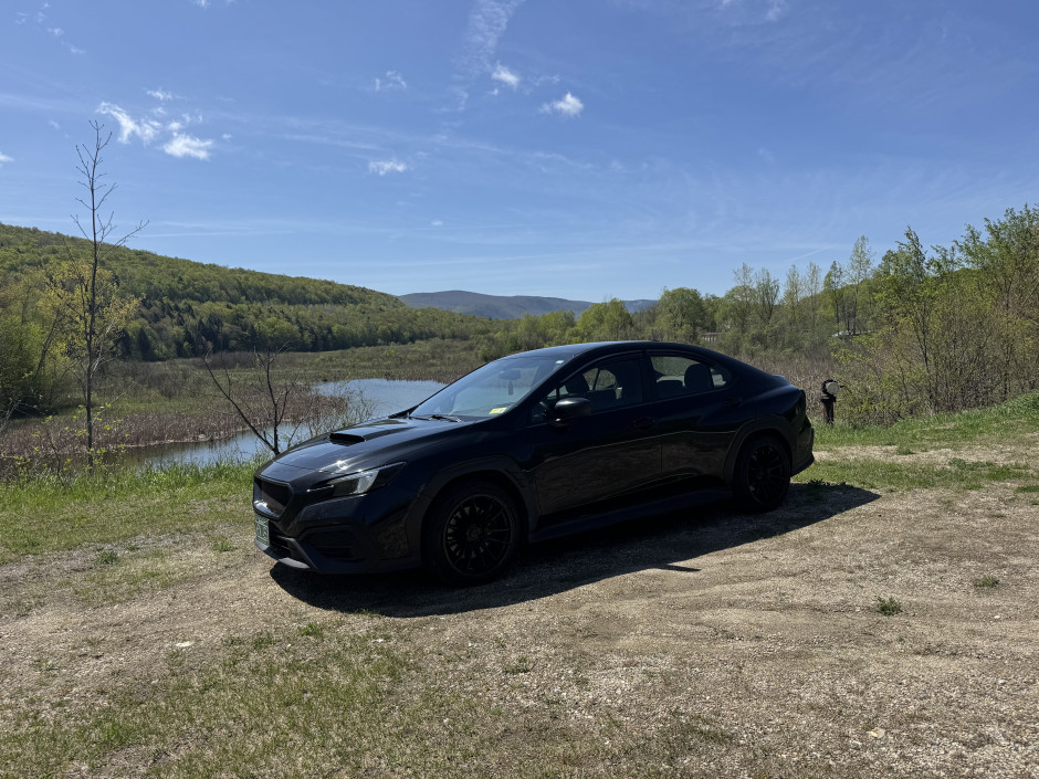 Christopher R's 2022 Impreza WRX base