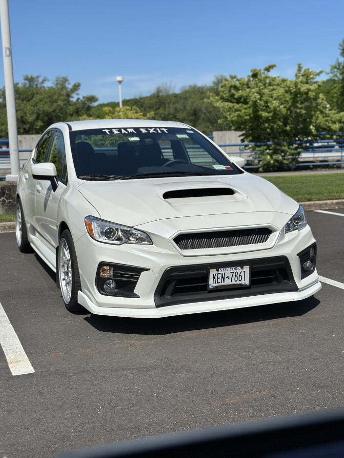 Michael S's 2020 Impreza WRX Base