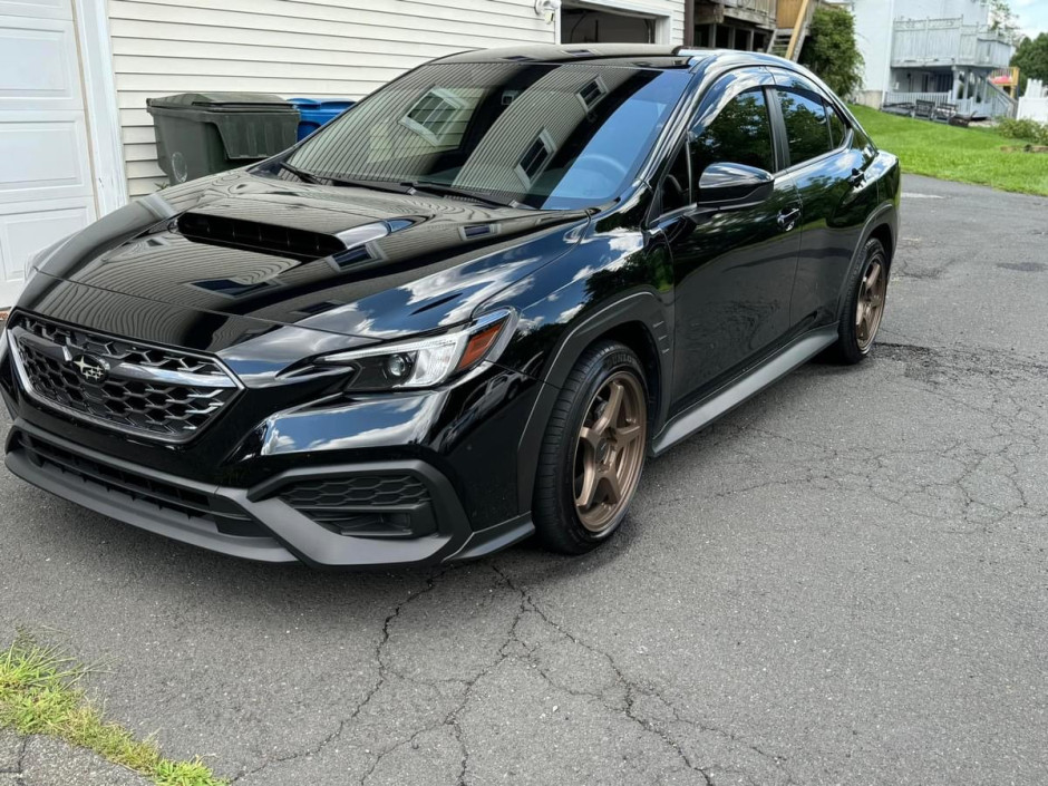 Stephen W's 2023 WRX