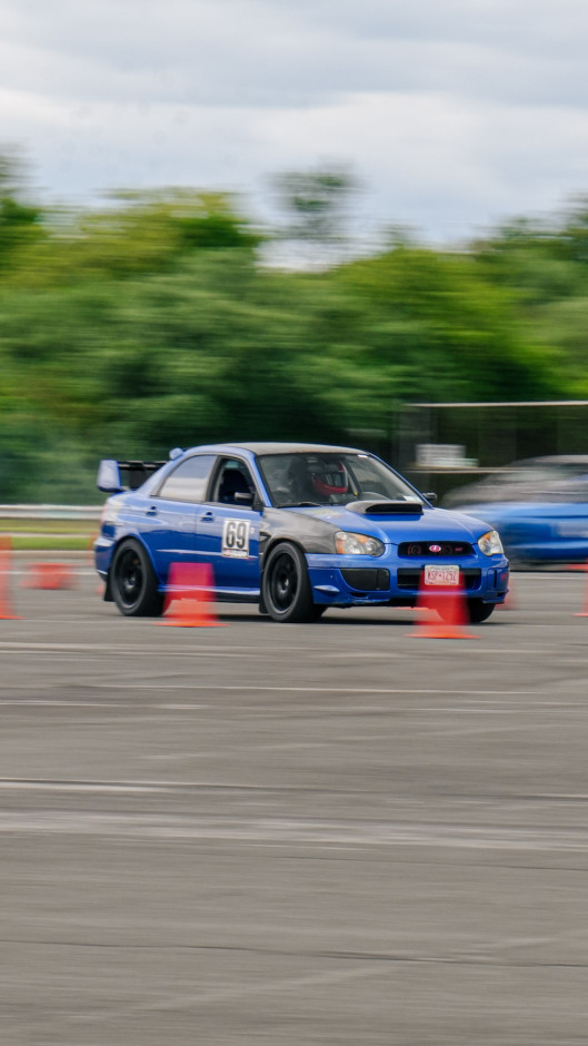 Jakub W's 2005 Impreza WRX STI STi