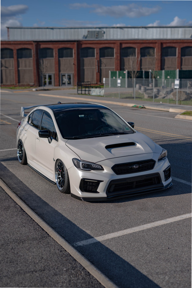 Spencer F's 2016 Impreza WRX Premium