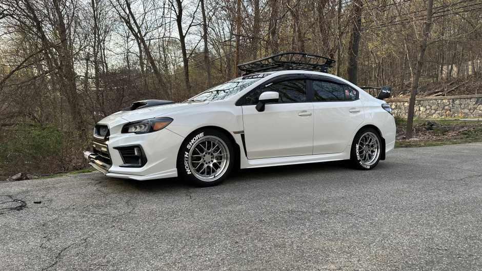 Jay FILTRANTI's 2018 Impreza WRX Premium 