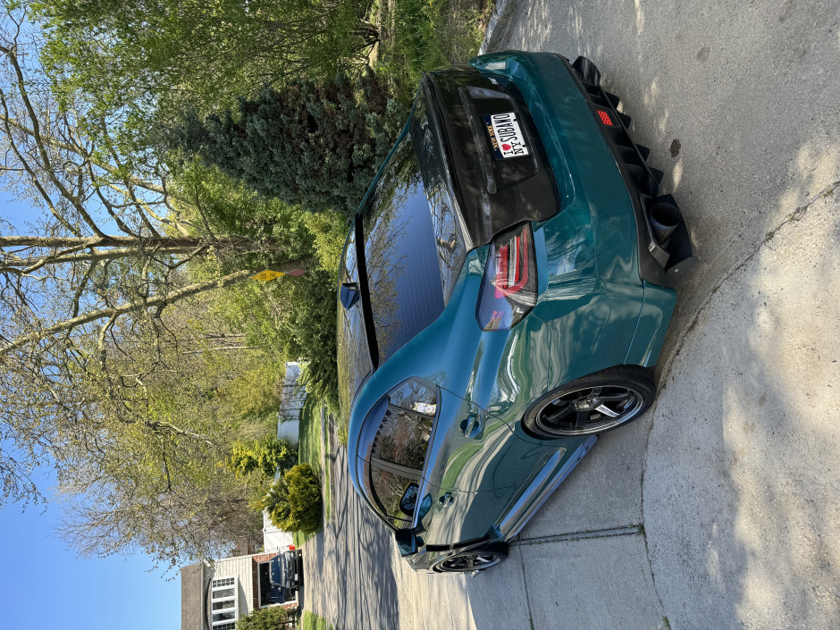 Kacper Domanksi's 2020 Impreza WRX STI Base