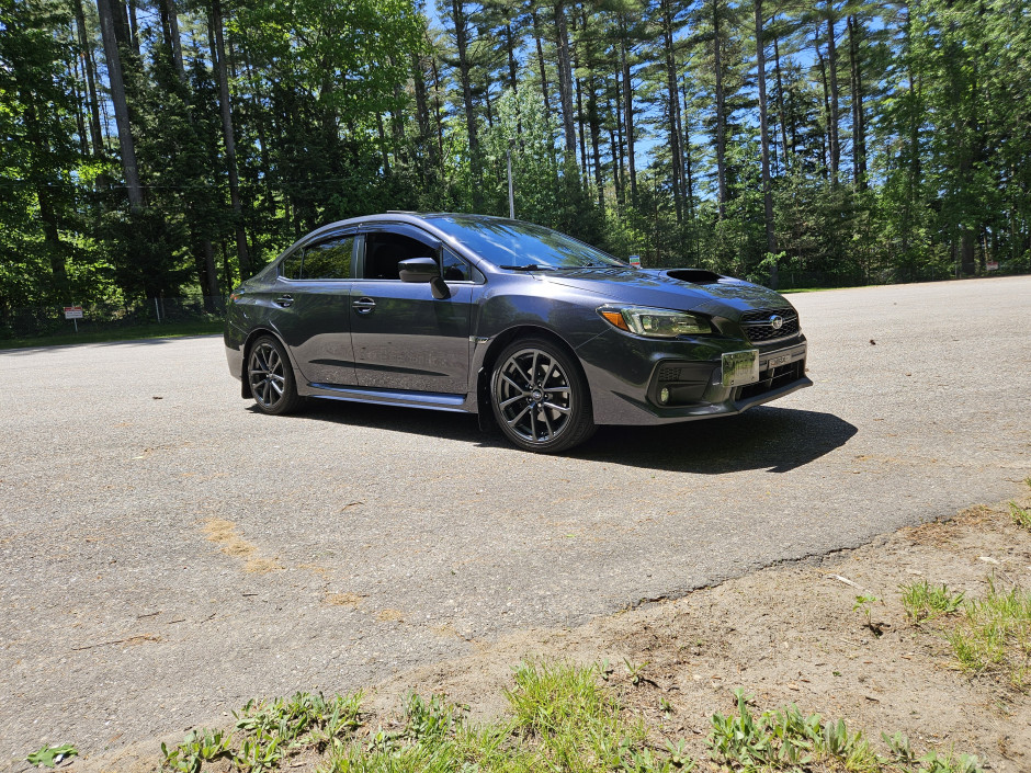 Ricky C's 2018 Impreza WRX Limited 