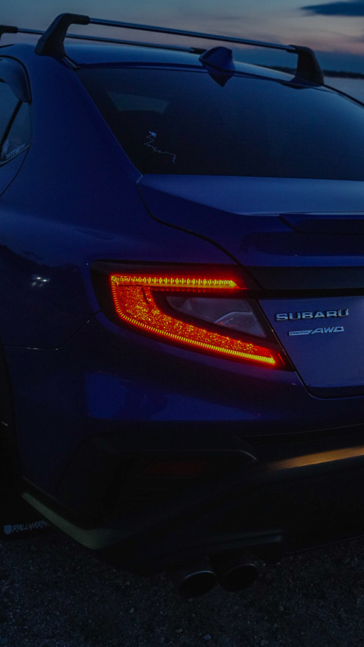 Kyle  P's 2023 Impreza WRX Premium 