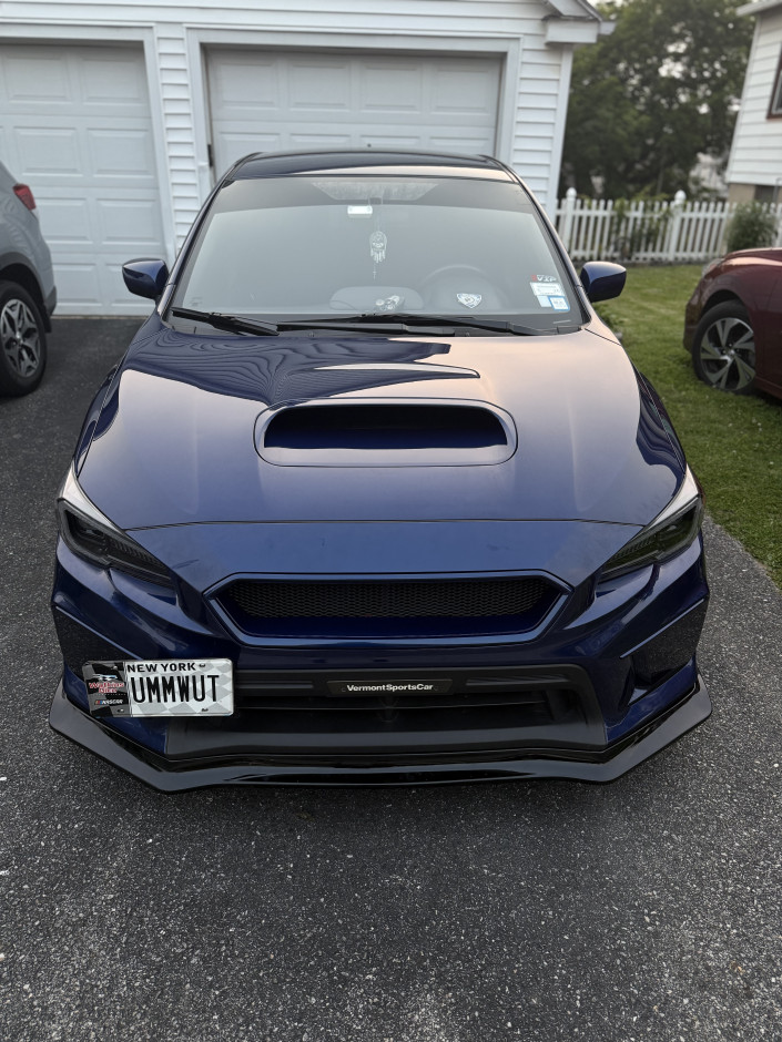 Joey  C's 2021 Impreza WRX Base 2.0T