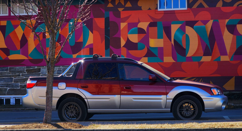 Michael Y's 2004 Baja Turbo