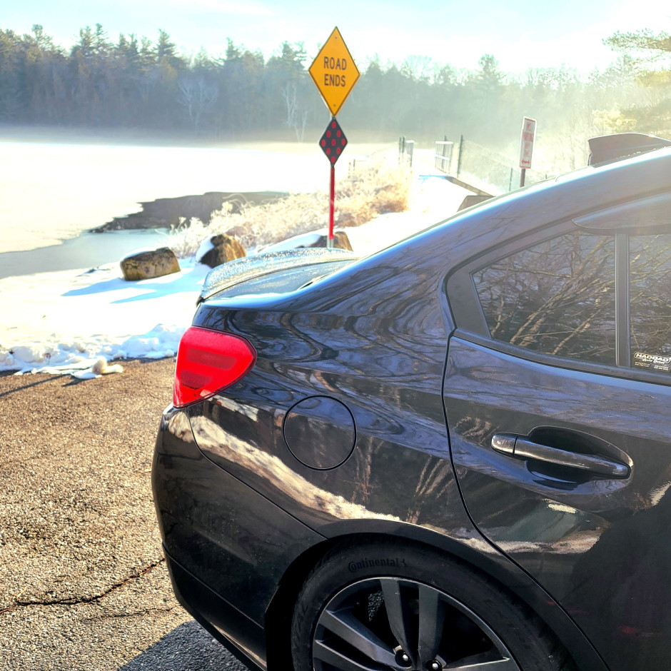 Tyler D's 2017 Impreza WRX Limited