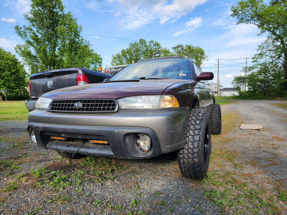 Katie J's 1999 Outback SUS 30th Anniversary