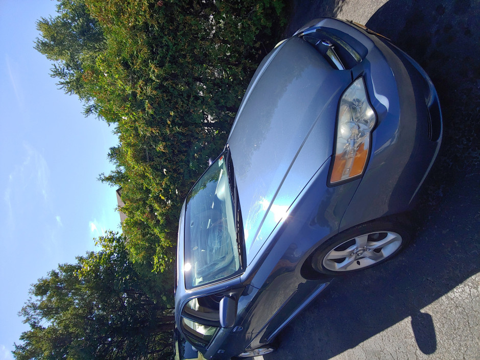 Vincent C's 2006 Legacy Blue