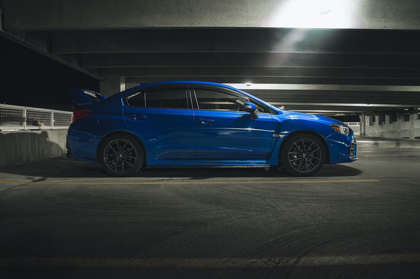 Karina N's 2019 Impreza WRX Limited