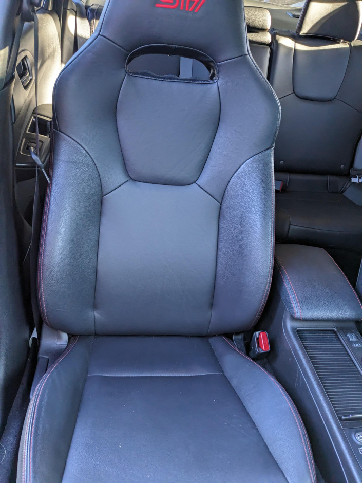 Jonathon C's 2013 Impreza WRX STI Limited