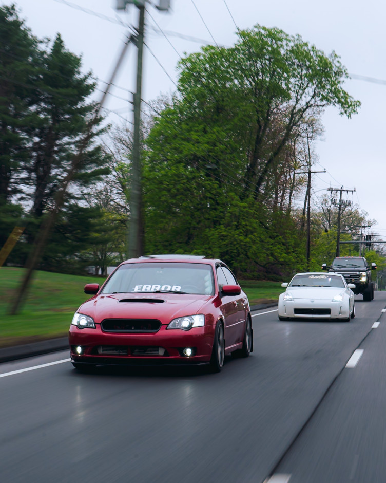 Cameron S's 2006 Legacy Gt limited
