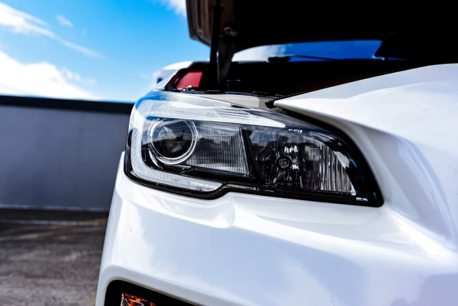 Amber B's 2015 Impreza WRX STI Limited
