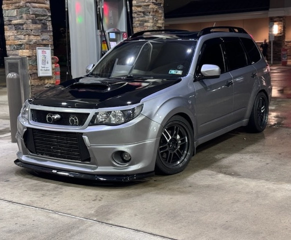 Kenneth Tellado's 2010 Forester Xt Limited 
