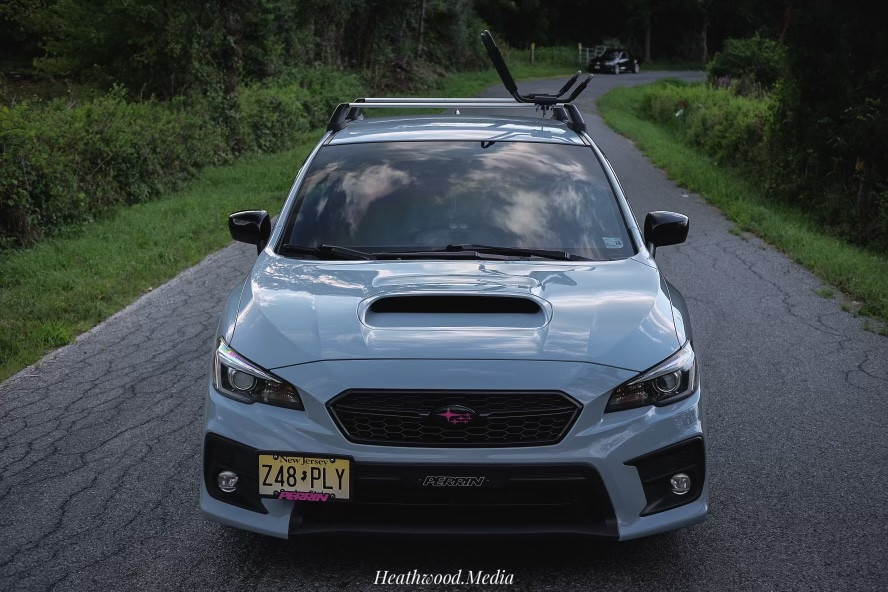 Lindsay Scriffiano's 2019 Impreza WRX Premium 