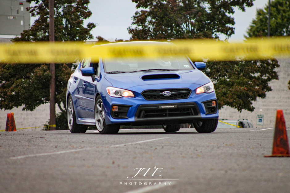 Ryan K's 2020 Impreza WRX Base